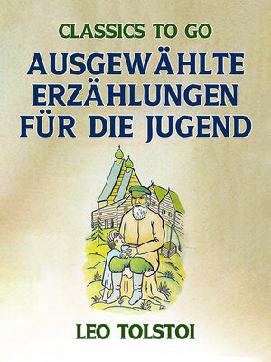 cover image of Ausgewählte Erzählungen für die Jugend